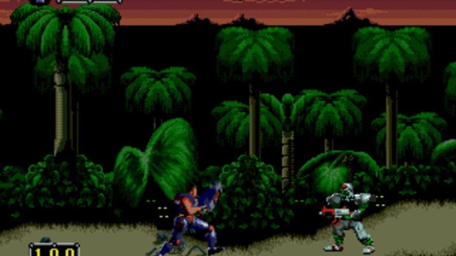 Doom Troopers: Mutant Chronicles screenshot 1