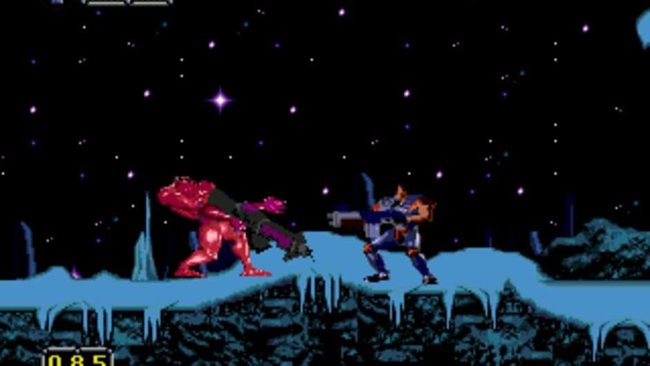 Doom Troopers: Mutant Chronicles screenshot 3