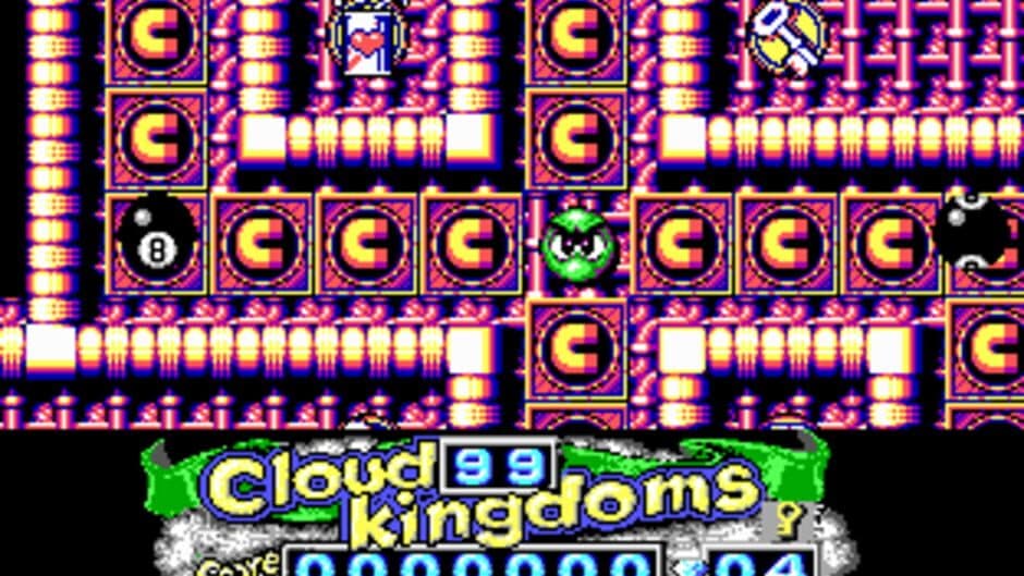 Cloud Kingdoms screenshot 2