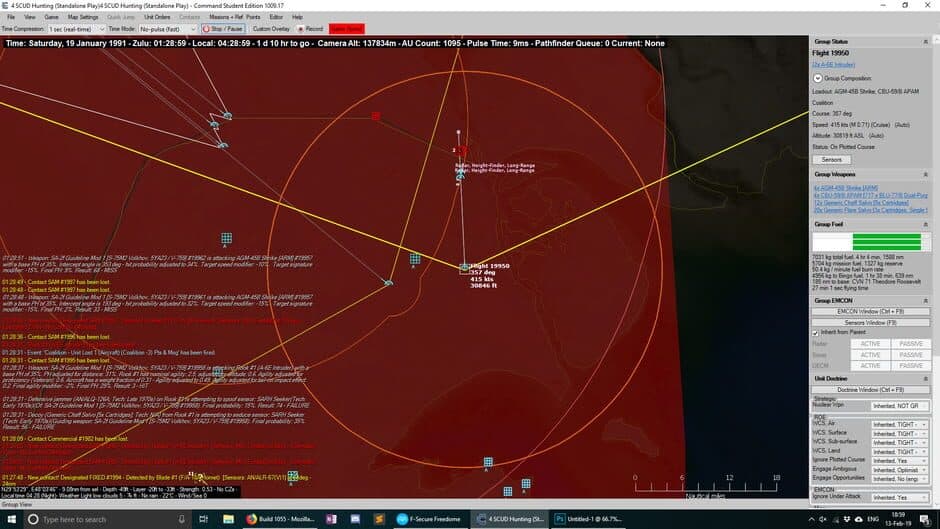 Command: Modern Operations - Desert Storm screenshot 4