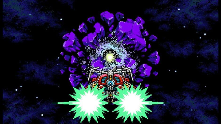 Blaster Master Zero II screenshot 4