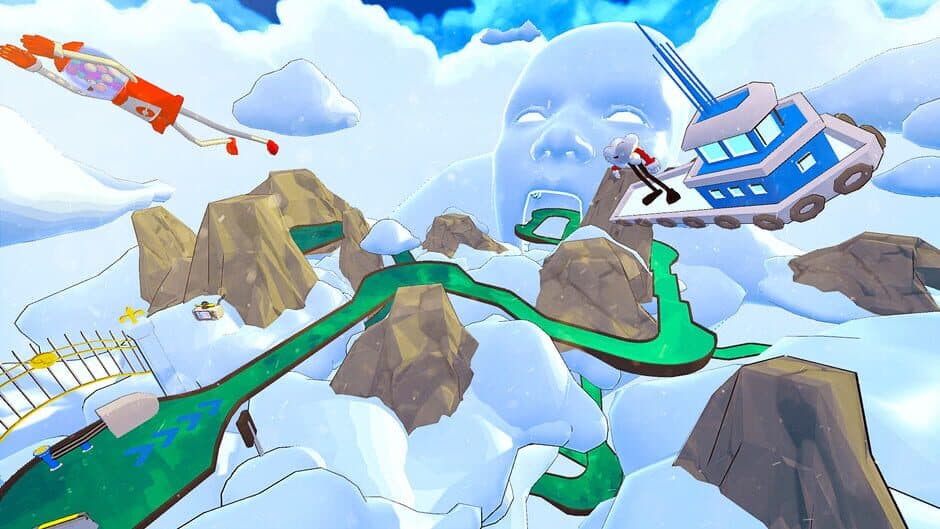 Spare Teeth VR screenshot 4