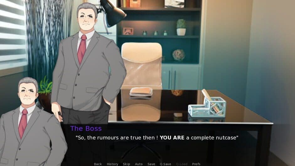 Welcome To... Chichester 3 : The Demon Of Chichester And The Last Day screenshot 1