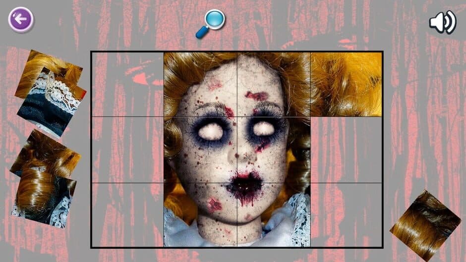 Oops!!! Puzzles!!! screenshot 2