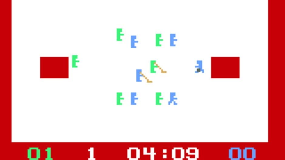 Hockey! / Soccer! screenshot 2