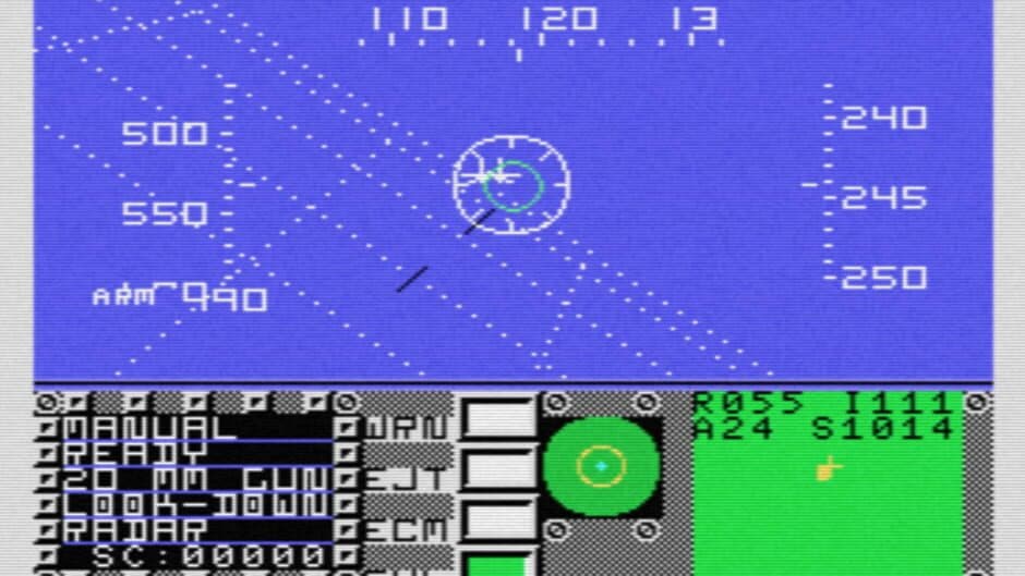 F-16 Fighting Falcon screenshot 2
