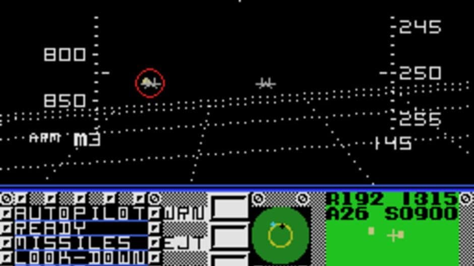 F-16 Fighting Falcon screenshot 1