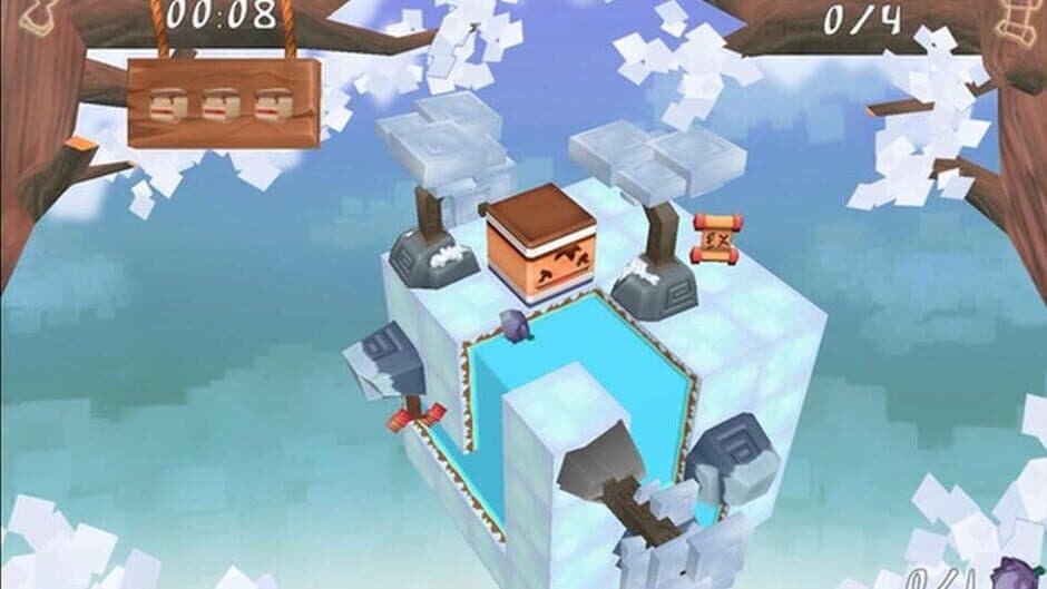 Cube: Gardens of Zen screenshot 1