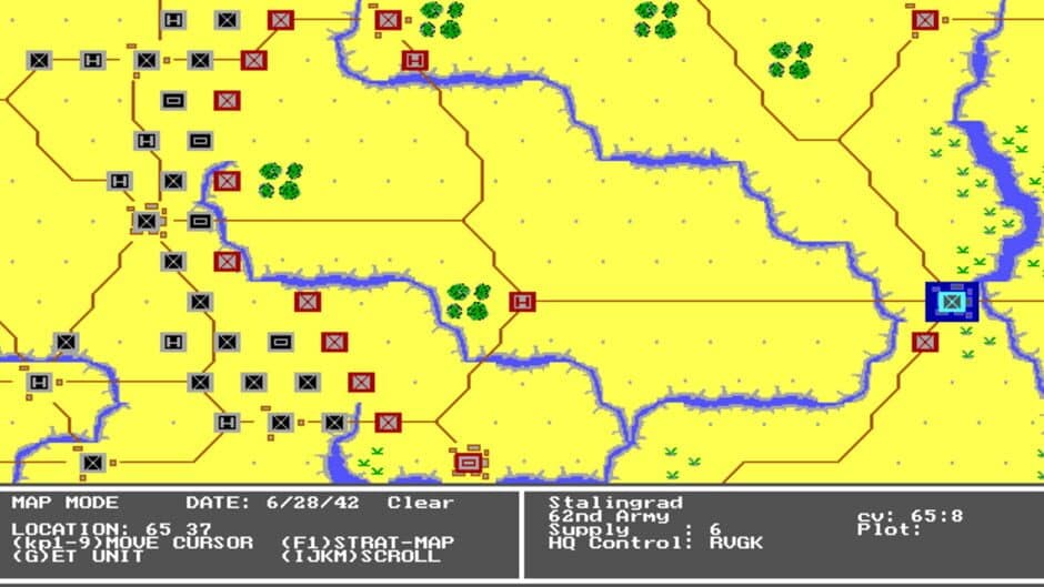 Second Front: Germany Turns East screenshot 3
