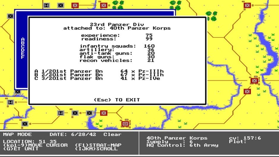 Second Front: Germany Turns East screenshot 2