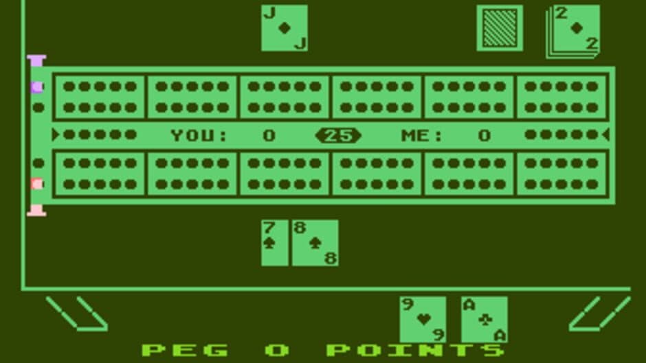 Cribbage screenshot 2