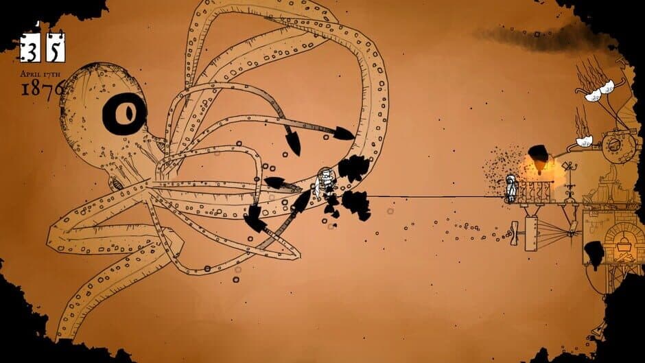 39 Days to Mars screenshot 2