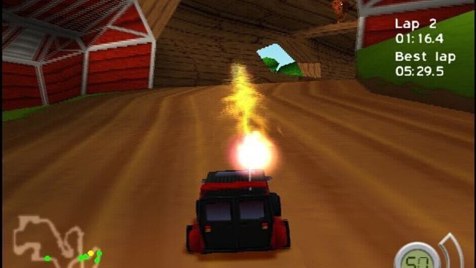 RC Revenge Pro screenshot 3