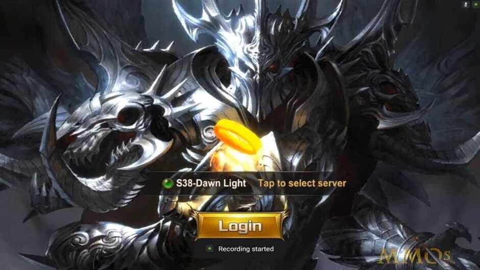 Blades and Rings screenshot 3