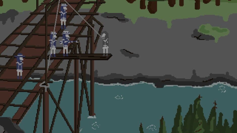 An Occurrence at Owl Creek Bridge screenshot 1