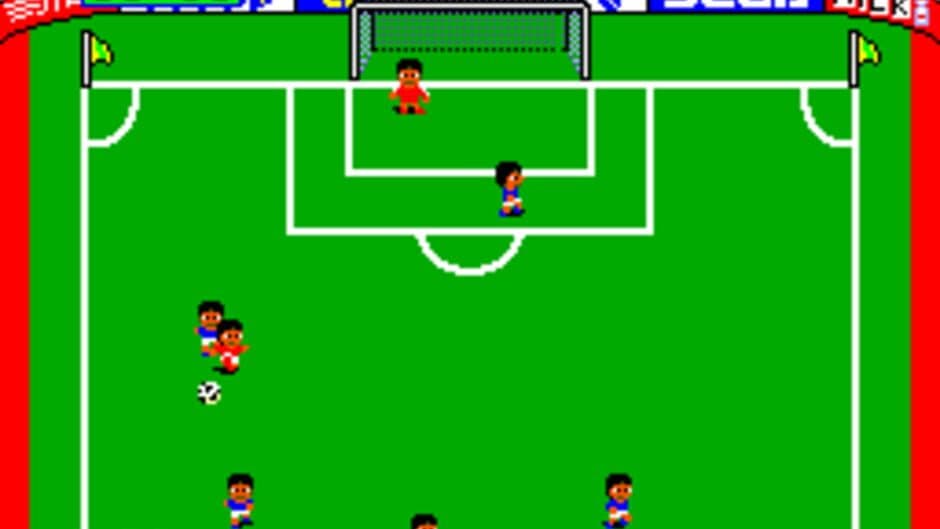 Great Soccer screenshot 1