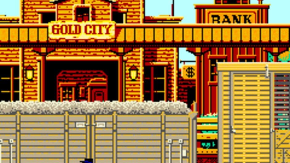 Express Raider screenshot 1