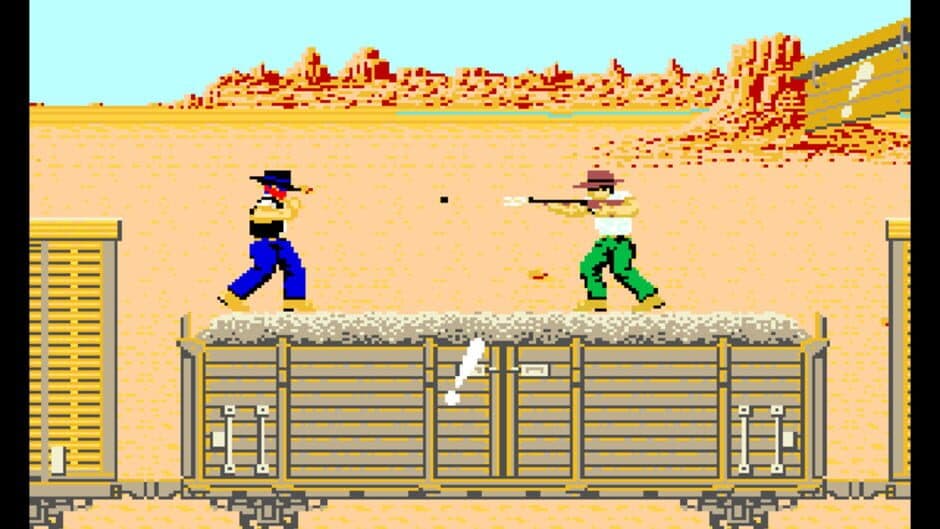 Express Raider screenshot 2