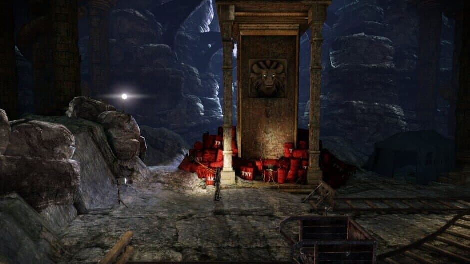 Adam's Venture Episode 3: Revelations screenshot 4