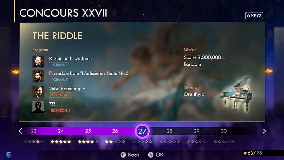Pianista: The Legendary Virtuoso screenshot 4