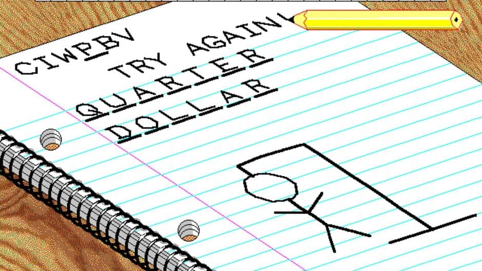 Animation Hangman screenshot 2