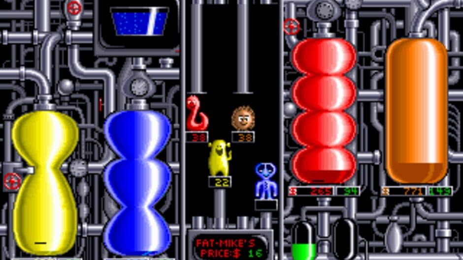 Traders: The Intergalactic Trading Game screenshot 2