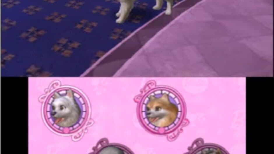 Barbie: Fun & Fashion Dogs screenshot 2