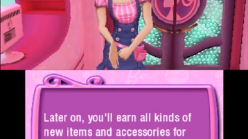 Barbie: Fun & Fashion Dogs screenshot 3