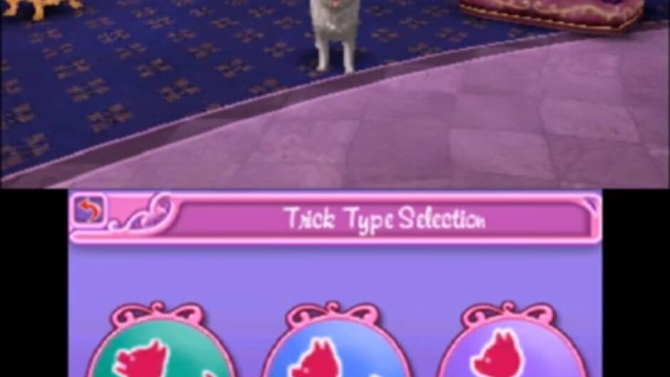 Barbie: Fun & Fashion Dogs screenshot 1