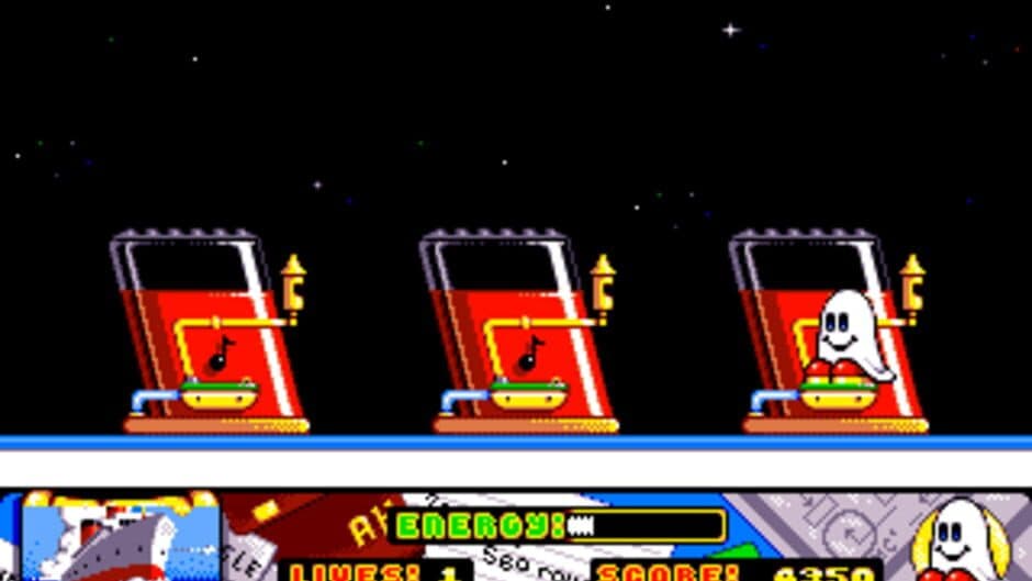 Titanic Blinky screenshot 3