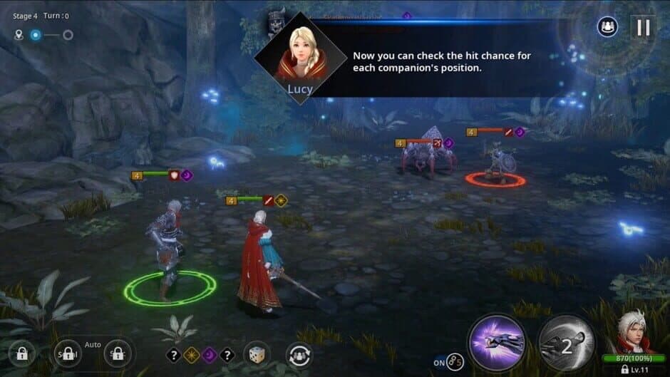 Eternal Rhapsody screenshot 4