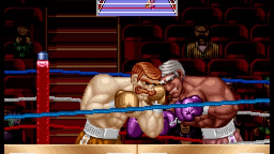 Riddick Bowe Boxing screenshot 4