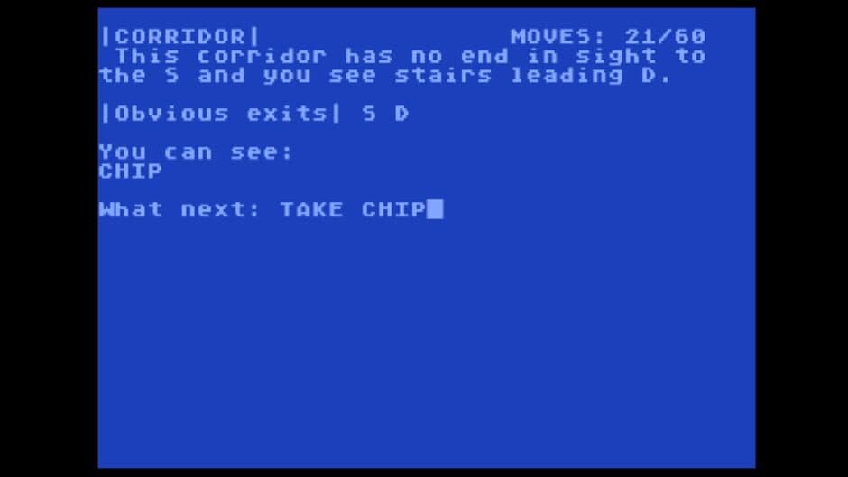 Infiltrator: The Adventure screenshot 1