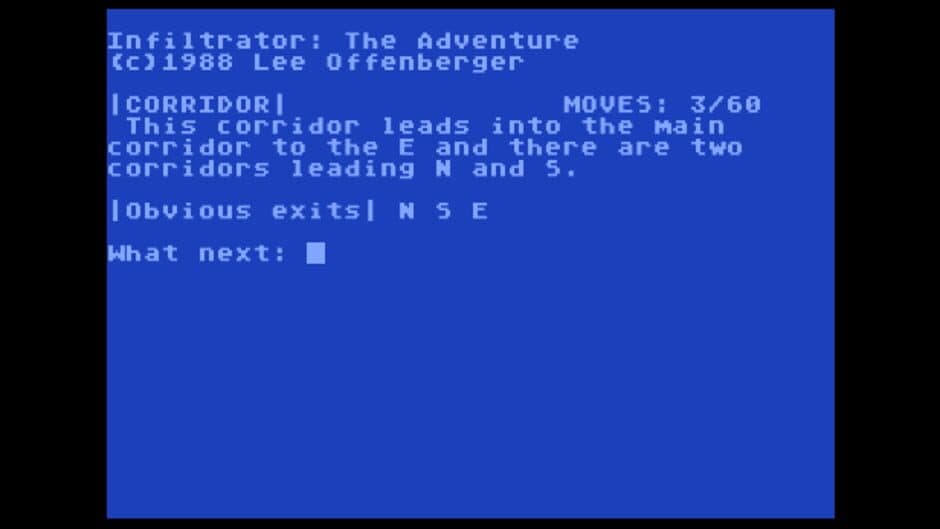 Infiltrator: The Adventure screenshot 3