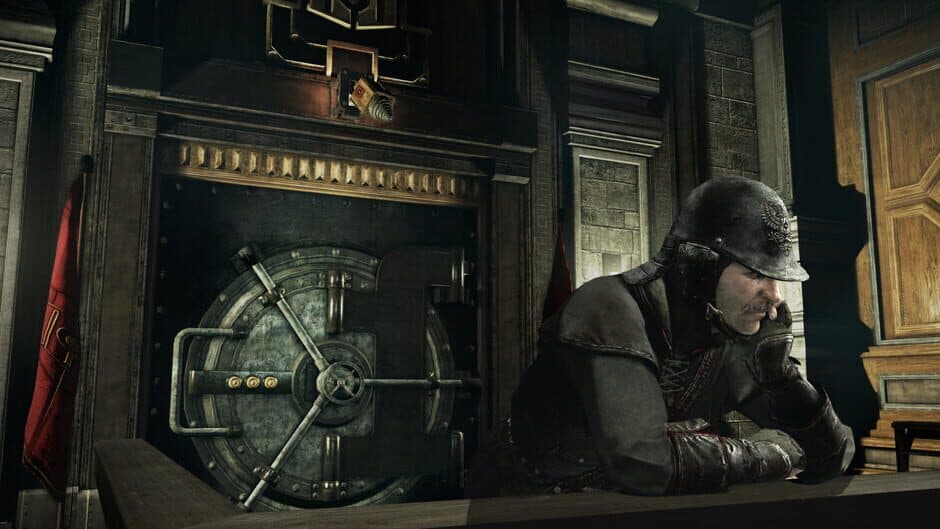 Thief: The Bank Heist screenshot 1