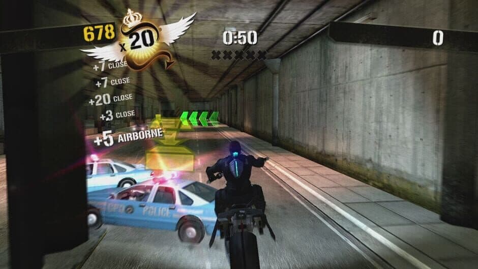 Stuntman: Ignition screenshot 2