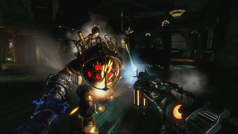 Bioshock 2: Rapture Edition screenshot 4
