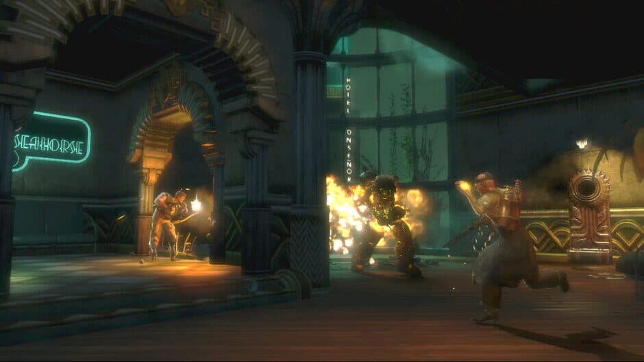 Bioshock 2: Rapture Edition screenshot 1