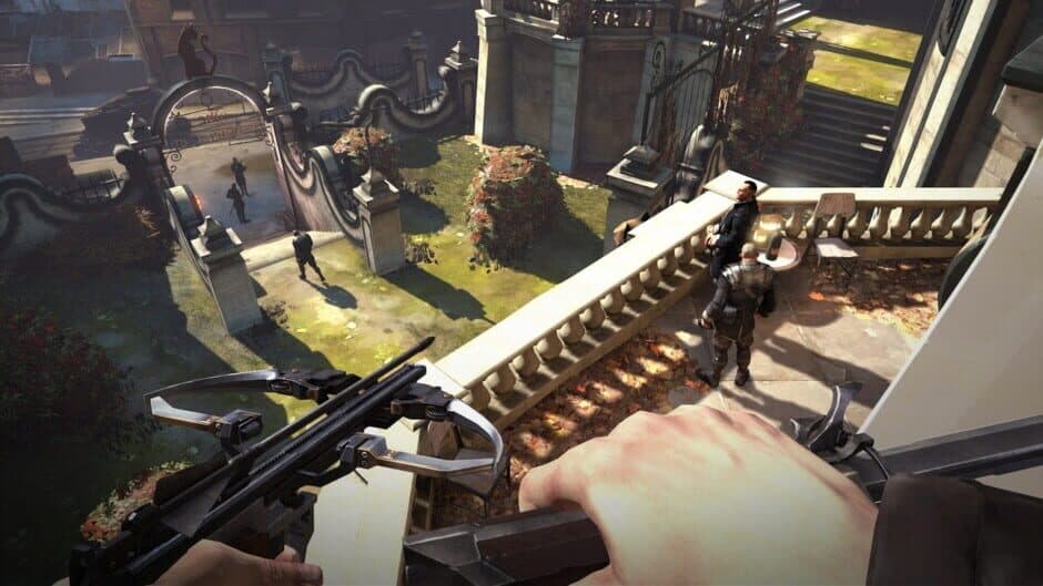 Dishonored: Definitive Edition screenshot 1