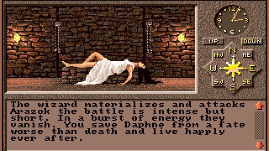 Arazok's Tomb screenshot 2