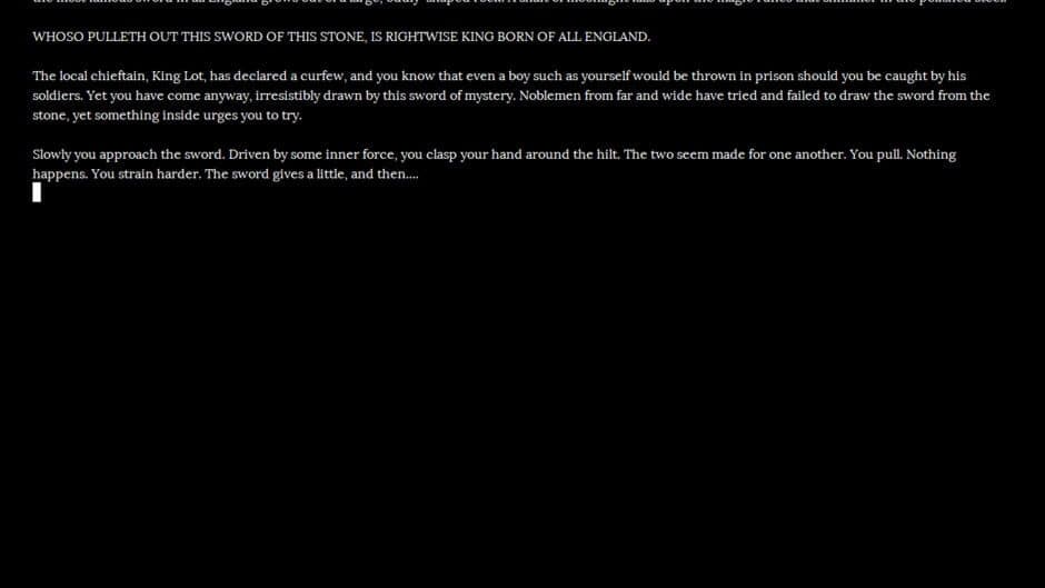 Arthur: The Quest for Excalibur screenshot 4