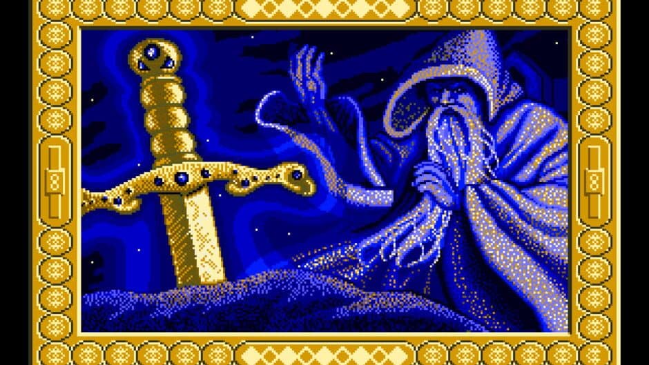 Arthur: The Quest for Excalibur screenshot 3