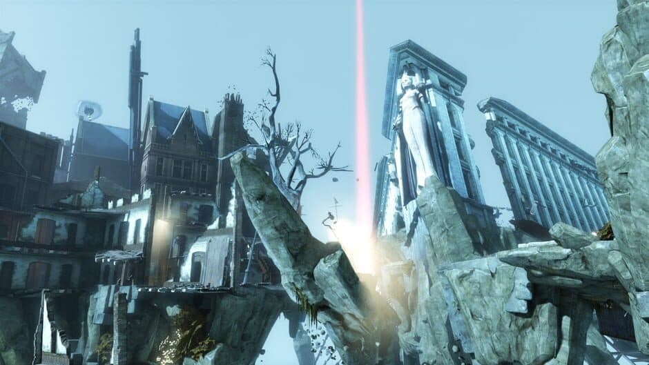 Dishonored: Dunwall City Trials screenshot 4