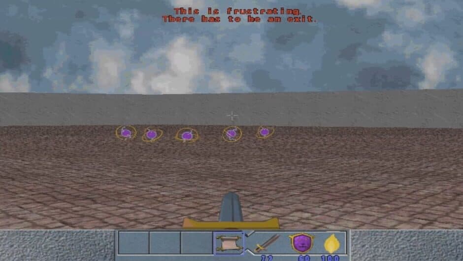 Saints of Virtue screenshot 1