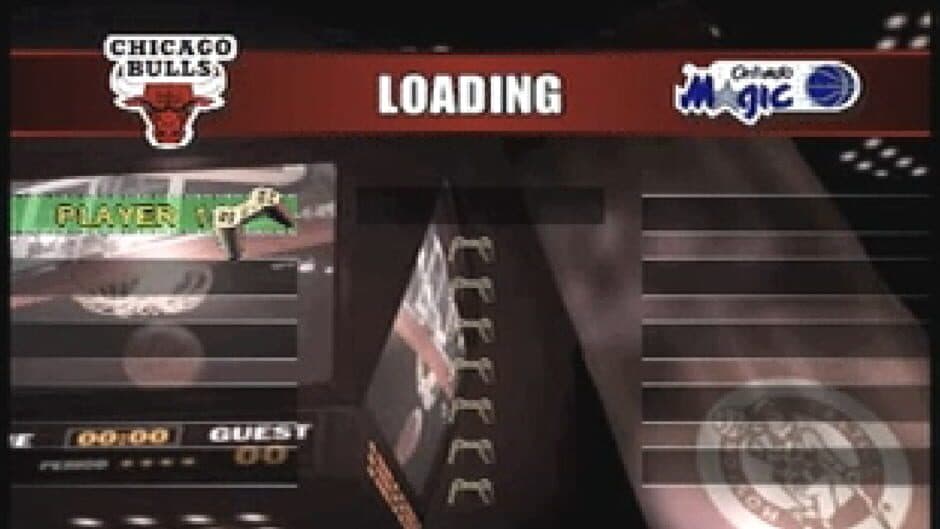 NBA ShootOut screenshot 4