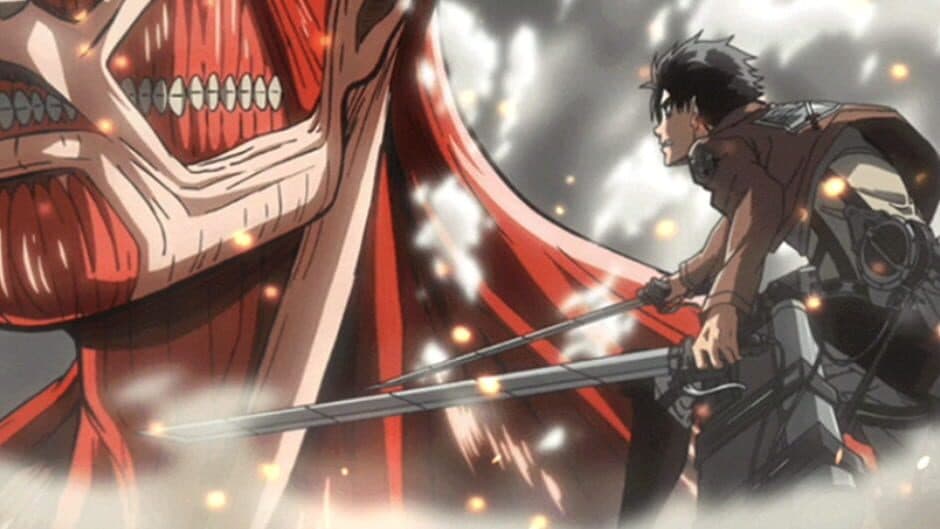 Attack on Titan Tactics screenshot 3