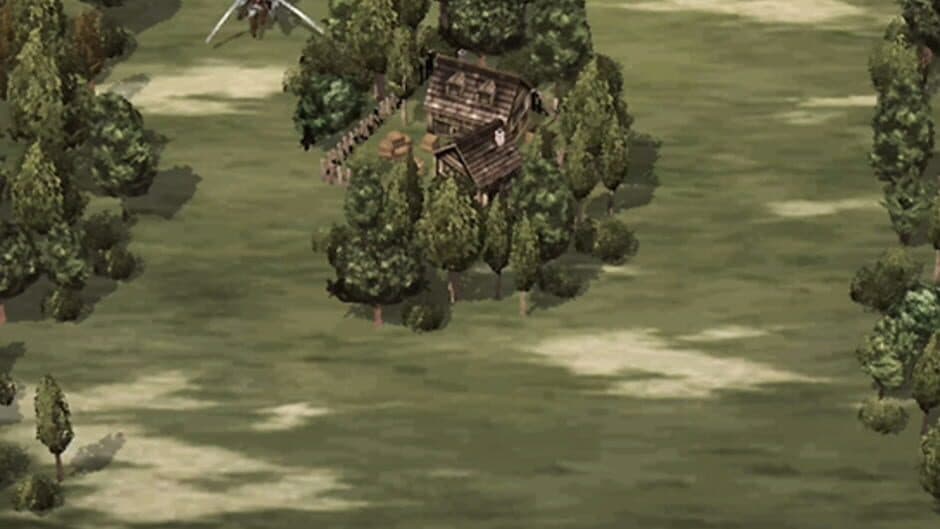 Attack on Titan Tactics screenshot 1