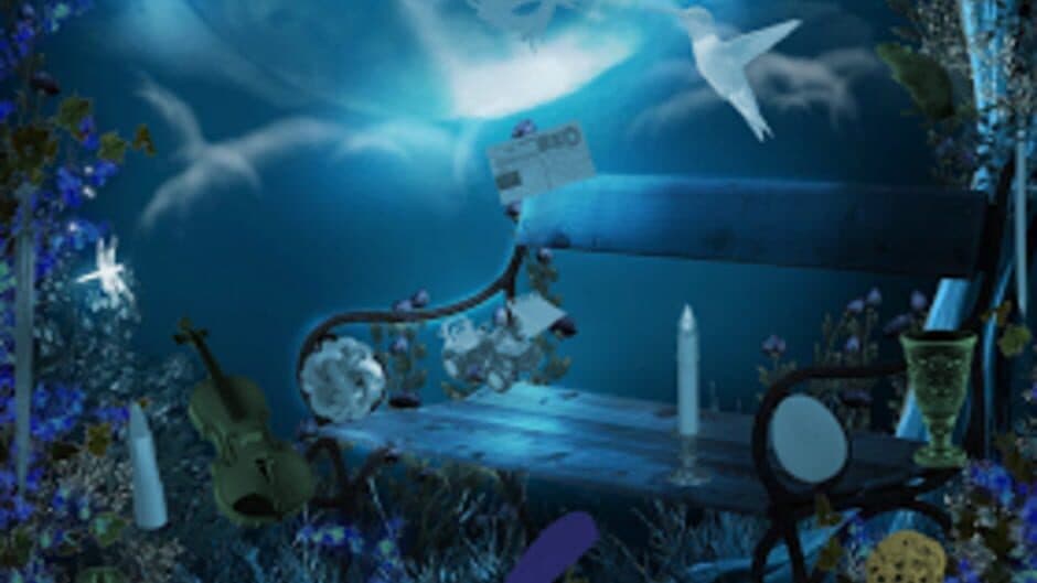 Hidden Object: Garden Party screenshot 2