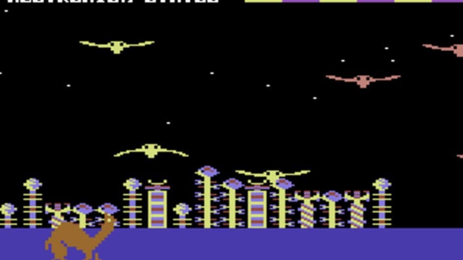 Revenge of the Mutant Camels screenshot 2
