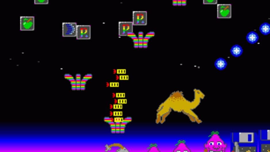 Revenge of the Mutant Camels screenshot 3